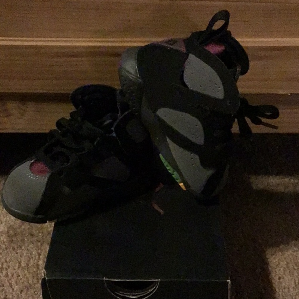 Jordan Retro 7s (Toddler)